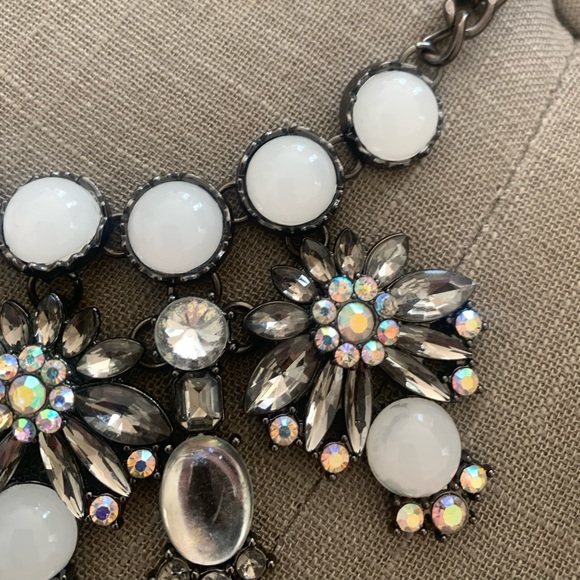 Charming Charlie Statement Necklace - Picture 6 of 9